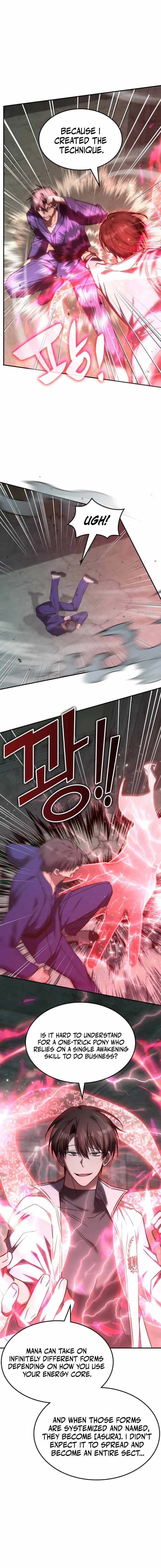 The Late Game Healer Is Way Too Strong Chapter 40 2